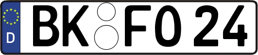 BK-FO24