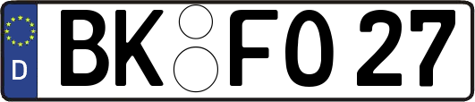BK-FO27