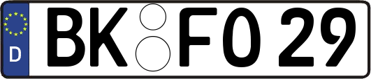 BK-FO29