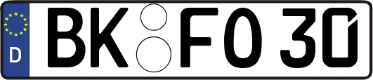 BK-FO30