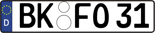 BK-FO31