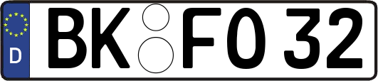BK-FO32