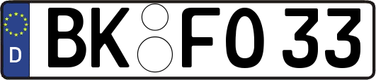 BK-FO33