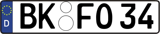 BK-FO34