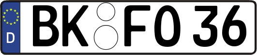 BK-FO36