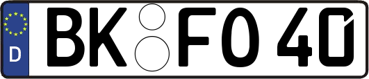 BK-FO40