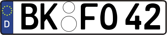 BK-FO42