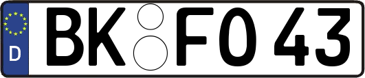 BK-FO43