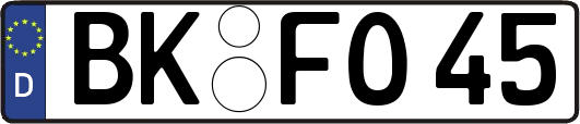 BK-FO45