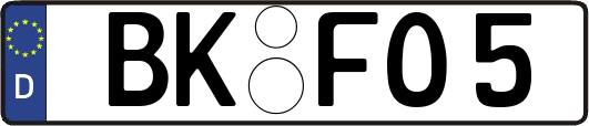 BK-FO5