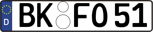 BK-FO51