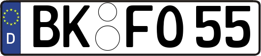 BK-FO55