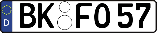 BK-FO57