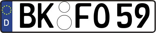 BK-FO59