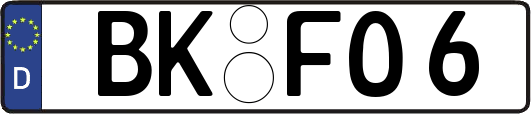 BK-FO6