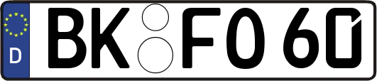 BK-FO60