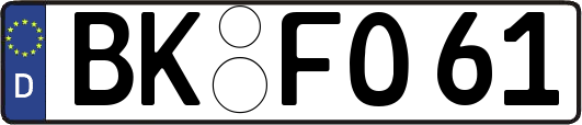 BK-FO61