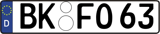 BK-FO63