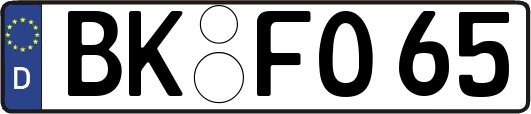BK-FO65