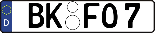 BK-FO7