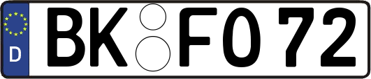 BK-FO72