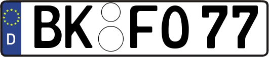 BK-FO77