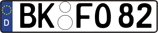 BK-FO82