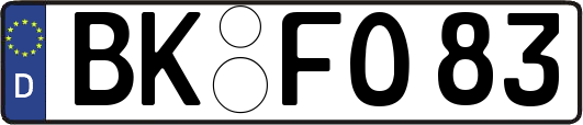 BK-FO83