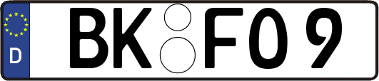BK-FO9