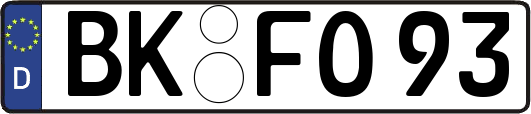 BK-FO93