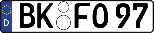BK-FO97
