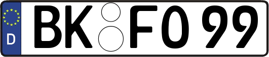 BK-FO99