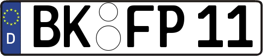BK-FP11