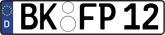 BK-FP12