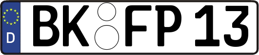 BK-FP13