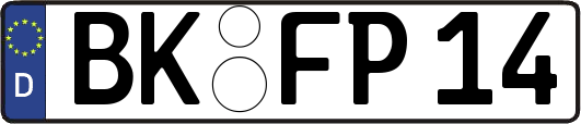BK-FP14