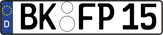 BK-FP15