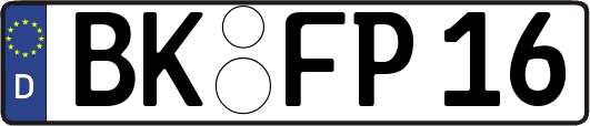 BK-FP16
