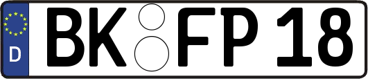 BK-FP18