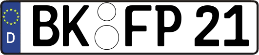 BK-FP21