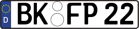 BK-FP22