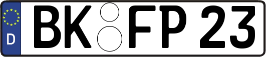 BK-FP23
