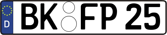 BK-FP25