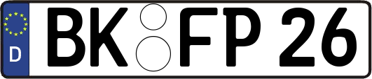 BK-FP26