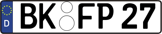 BK-FP27