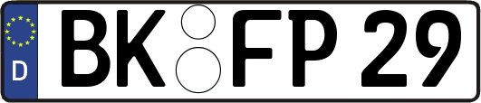 BK-FP29