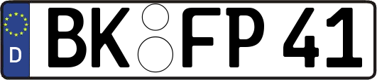 BK-FP41