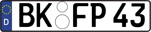 BK-FP43