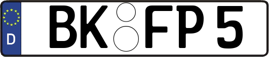 BK-FP5