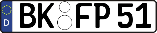 BK-FP51